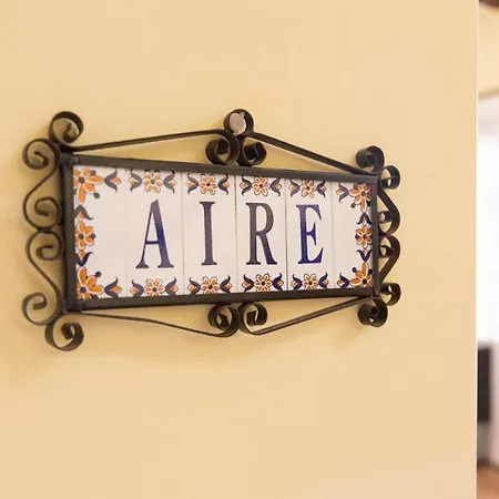 Casa rural Aire *