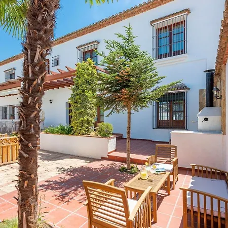 Aire Casa rural Fuente de Piedra